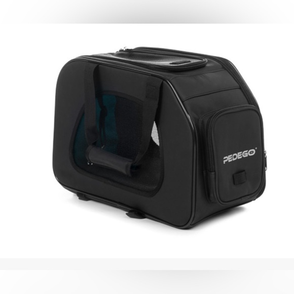 Pedego Pet Carrier. Brand spanking new. Maximum weight 15 pounds. - Picture 10 of 17